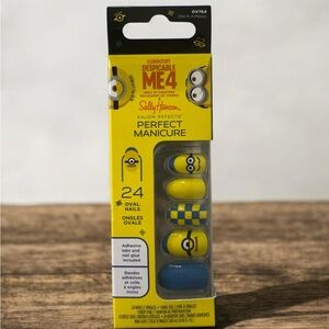 Sally Hansen Despicable Me 4 Perfect Manicure‎ Set